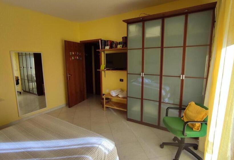 Апартаменты с 1 спальней, смежные, B&b Serenità