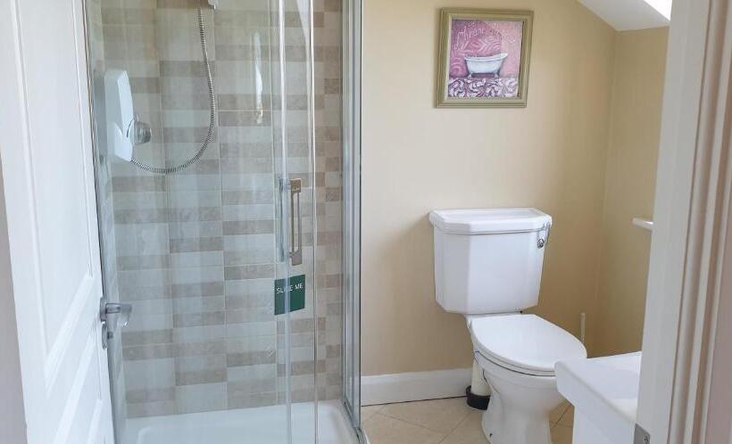 اتاق لوکس, Knightsbrook Guesthouse