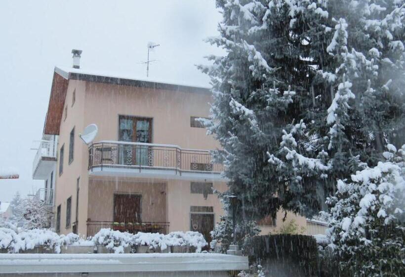 Номер Стандарт с Балконом, Bed And Breakfast Ossola