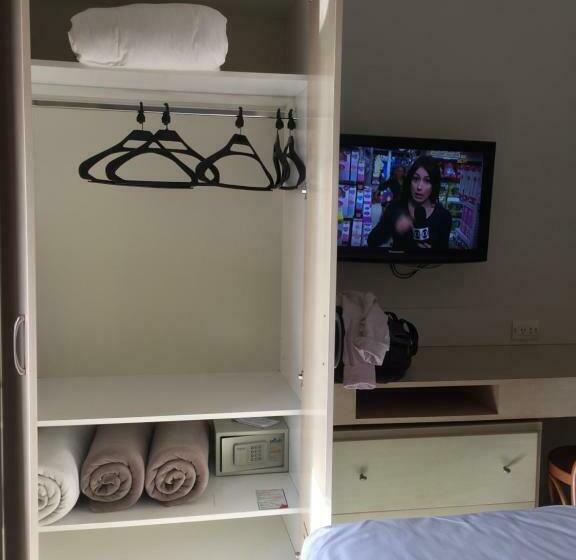 스탠다드 스튜디오 바다 전망, Flat Partic Hotel Jurere Beach Village