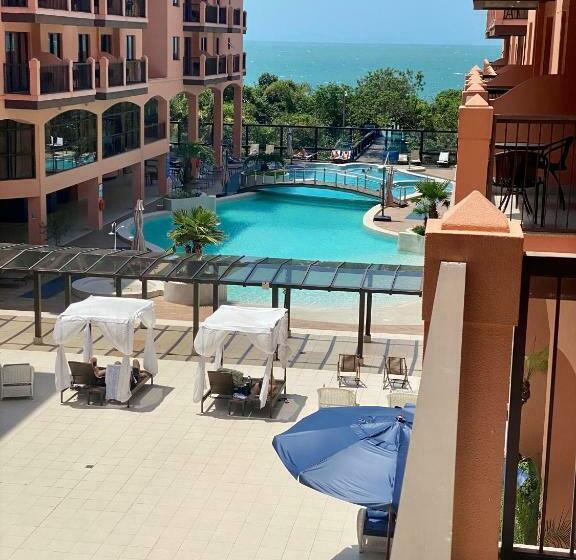 스탠다드 스튜디오 바다 전망, Flat Partic Hotel Jurere Beach Village
