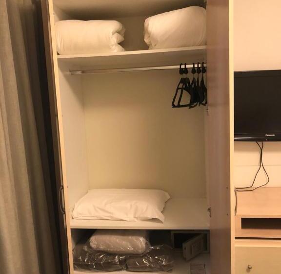 스탠다드 스튜디오 바다 전망, Flat Partic Hotel Jurere Beach Village