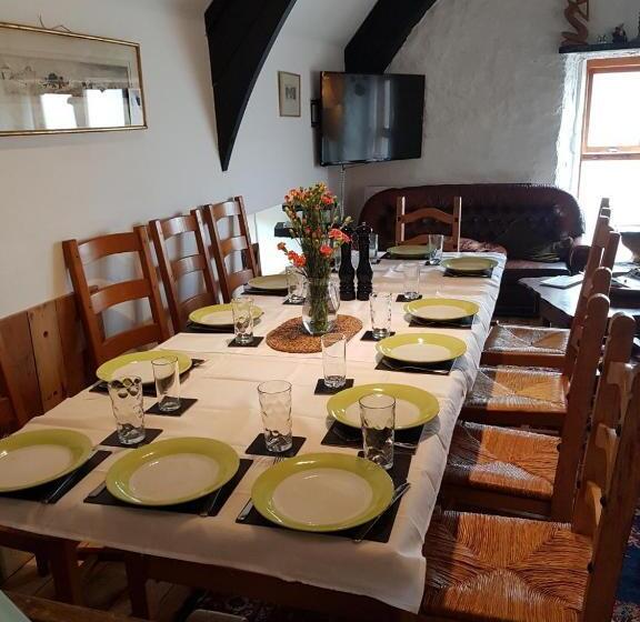 스탠다드 룸 킹사이즈 침대, James John Hamilton House And Backpacker Hostel