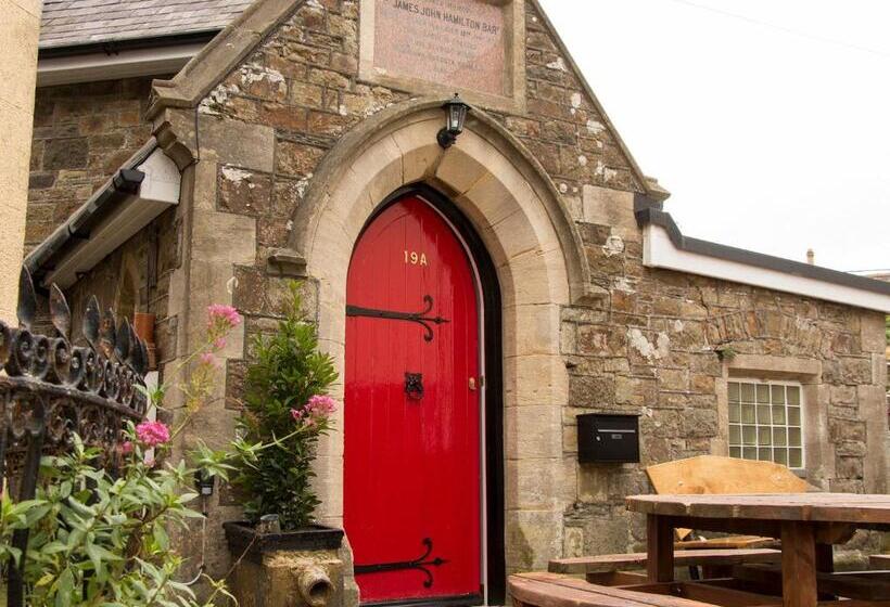 스탠다드 룸, James John Hamilton House And Backpacker Hostel