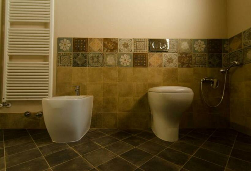 共用房间的床, Ostello San Miniato