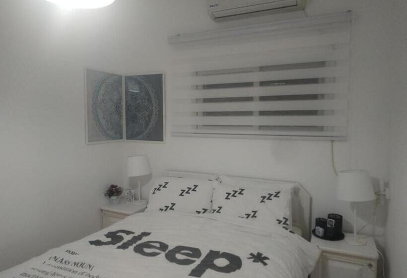 Апартаменты 1 Спальня Нижний Этаж, Akhva Accommodation Unit אחווה יחידת אירוח