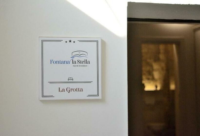 اتاق لوکس, B&b Fontana La Stella