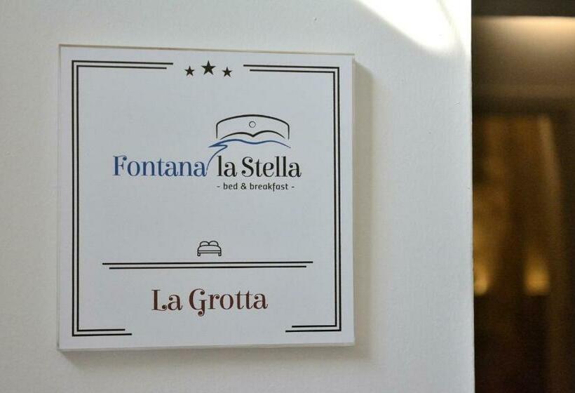 اتاق لوکس, B&b Fontana La Stella