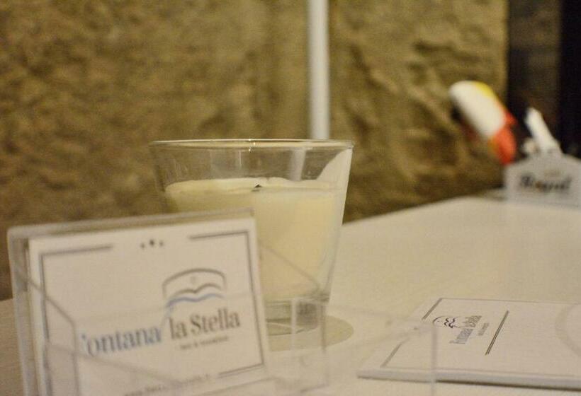 اتاق لوکس, B&b Fontana La Stella