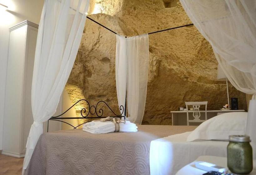 اتاق لوکس, B&b Fontana La Stella