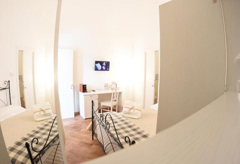 اتاق استاندارد, B&b Fontana La Stella