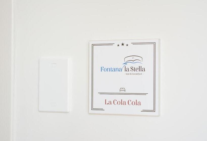 اتاق استاندارد, B&b Fontana La Stella