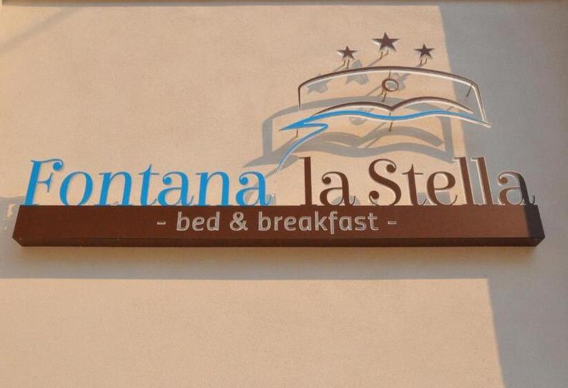 اتاق لوکس, B&b Fontana La Stella