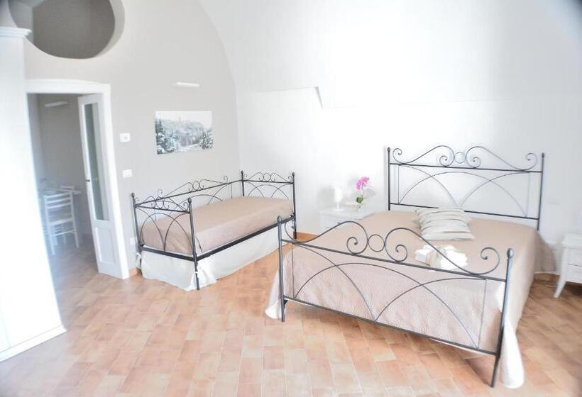 اتاق لوکس, B&b Fontana La Stella