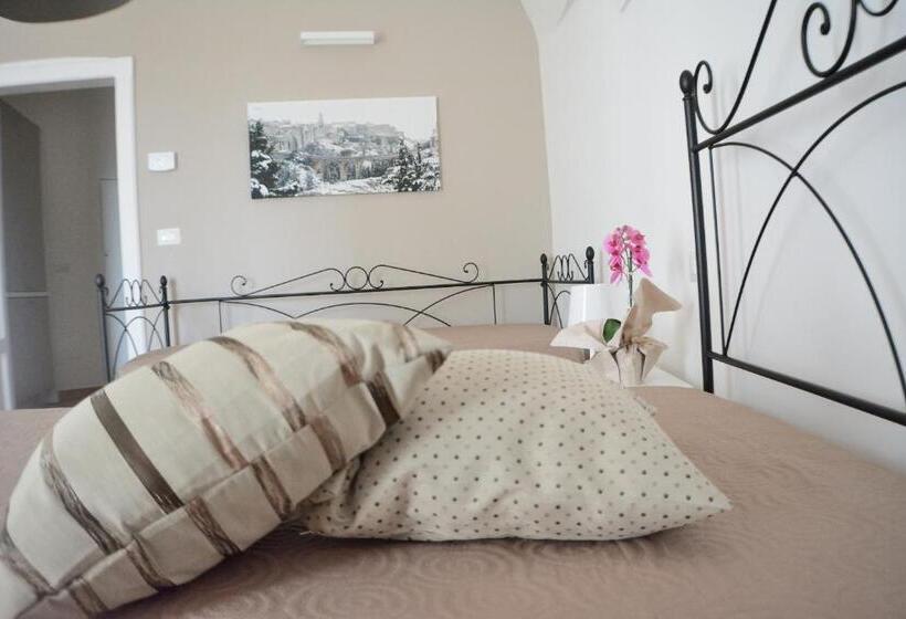 اتاق لوکس, B&b Fontana La Stella