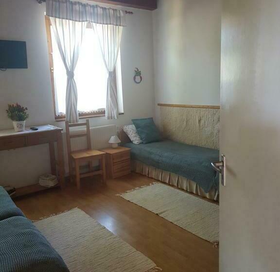 带2个卧室的公寓, élő Tisza Vendégház