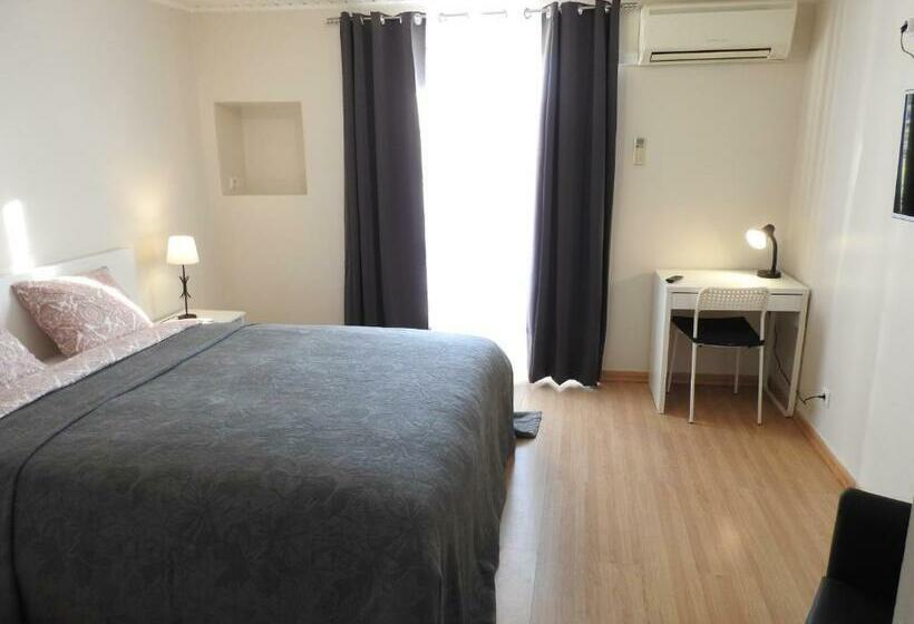سوییت با چشم‌انداز باغ, Lisbon Belém Guesthouse