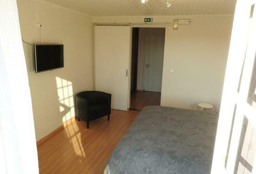 سوییت با چشم‌انداز باغ, Lisbon Belém Guesthouse