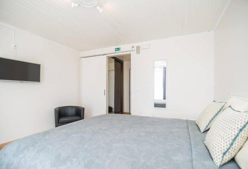 سوییت با چشم‌انداز باغ, Lisbon Belém Guesthouse
