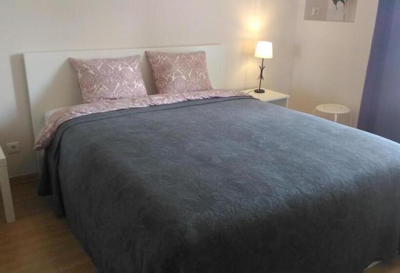 سوییت با چشم‌انداز باغ, Lisbon Belém Guesthouse
