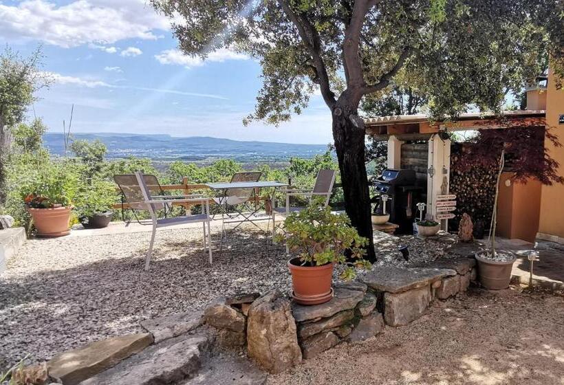 Студио Стандарт с Видом, Maison D Hôtes La Garenne