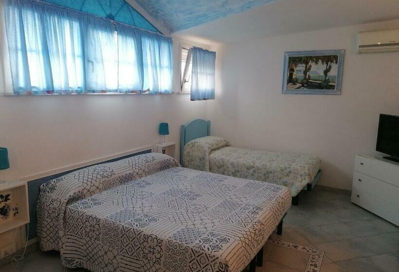 Escritório Estándar, B&b Al Verde & Mare