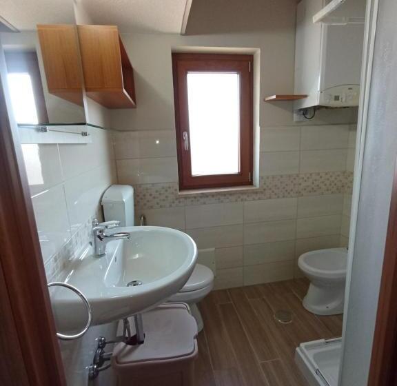Четырехместный Номер Стандарт, B&b Da Luca