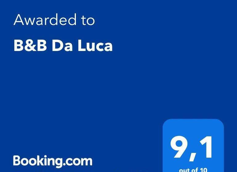 Семейное Студио, B&b Da Luca