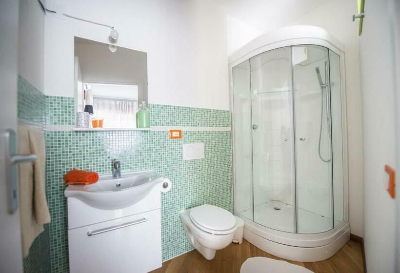 اتاق استاندارد سه نفره, B&b Da Viky