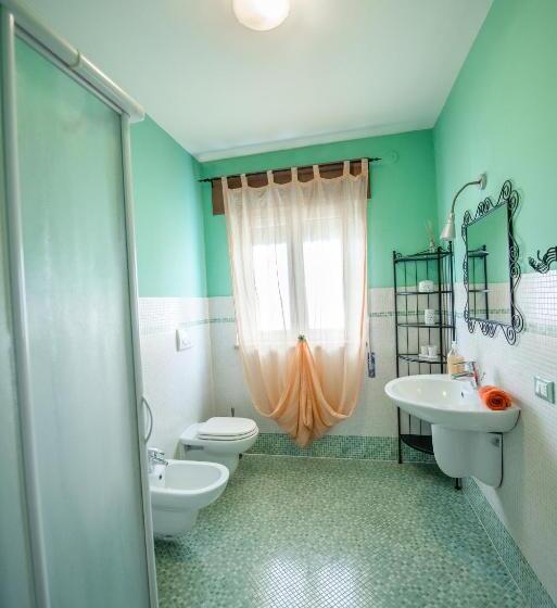 اتاق استاندارد سه نفره, B&b Da Viky
