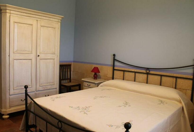 Семейный Номер Вид на Сад, B&b Elda Salento
