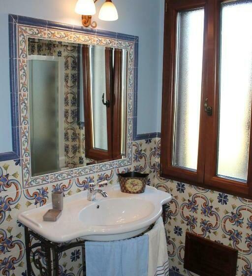Семейный Номер Вид на Сад, B&b Elda Salento