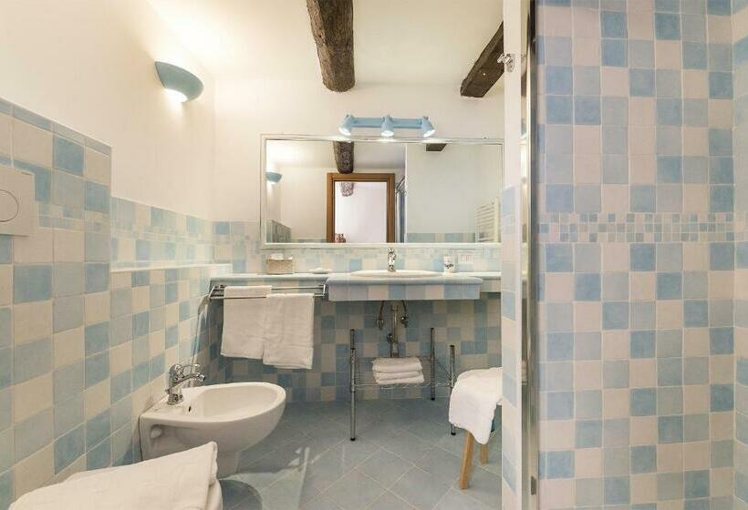 Номер Стандарт Трехместный, B&b I Tre Camini