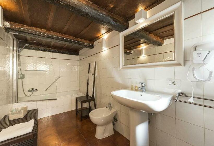 Номер Стандарт, B&b I Tre Camini