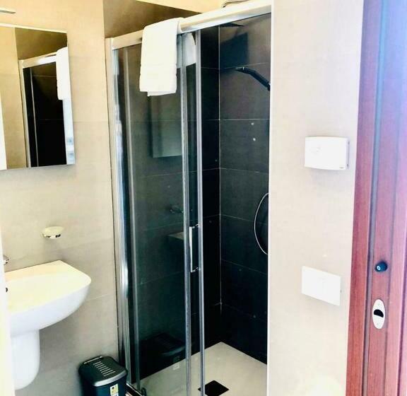デラックスルーム, B&b Villa Ermanna