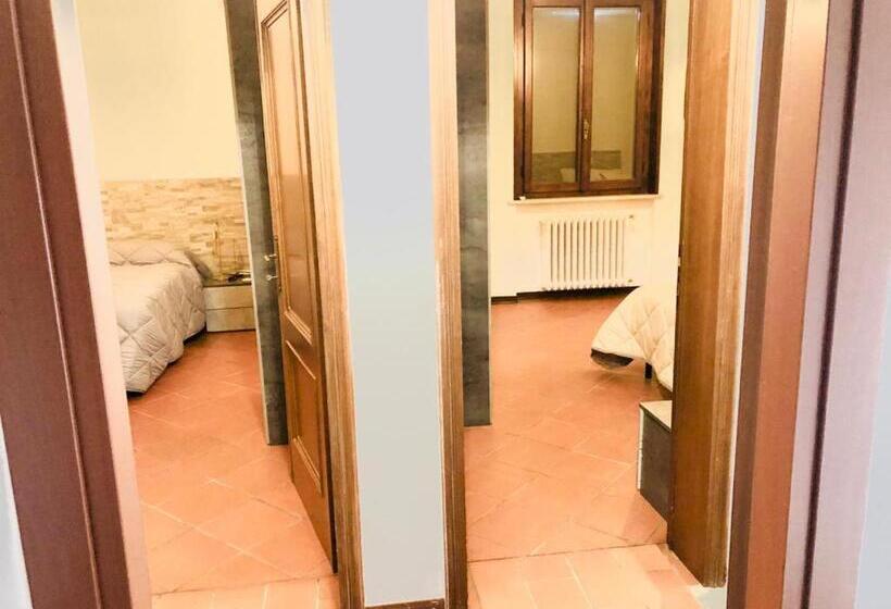 スタンダードルーム, B&b Villa Ermanna
