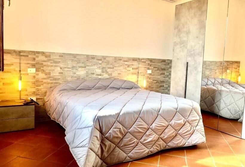 スタンダードトリプルルーム, B&b Villa Ermanna