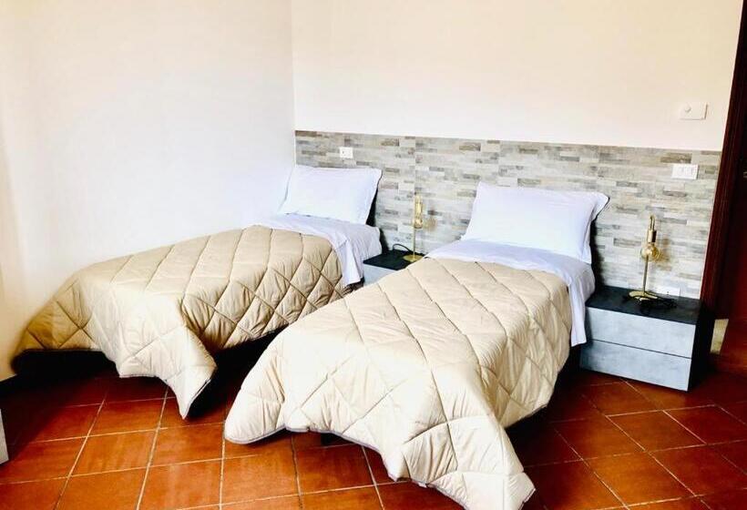 スタンダード４人部屋, B&b Villa Ermanna