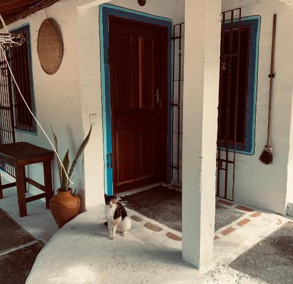 Номер Стандарт Вид на Сад, Casa Acquamarina