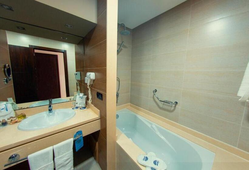 اتاق استاندارد, Hôtel Tamuda Beach