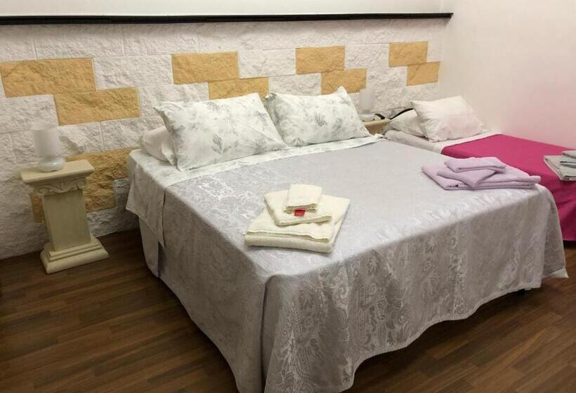 Family Suite, Monterussi Bed And Breakfast