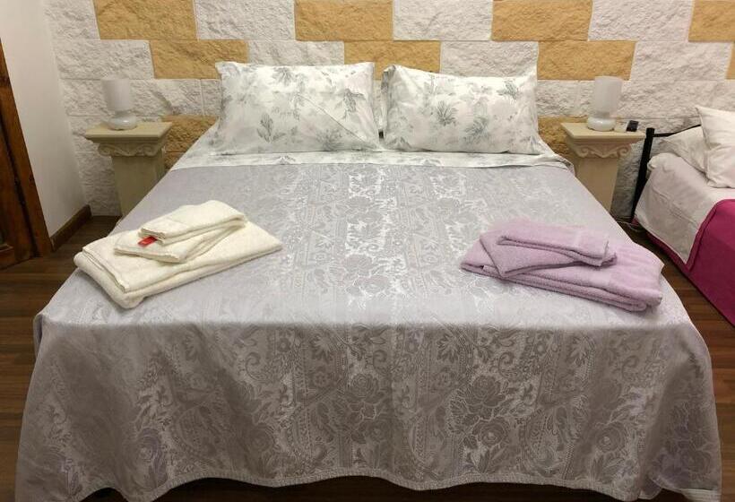Family Suite, Monterussi Bed And Breakfast