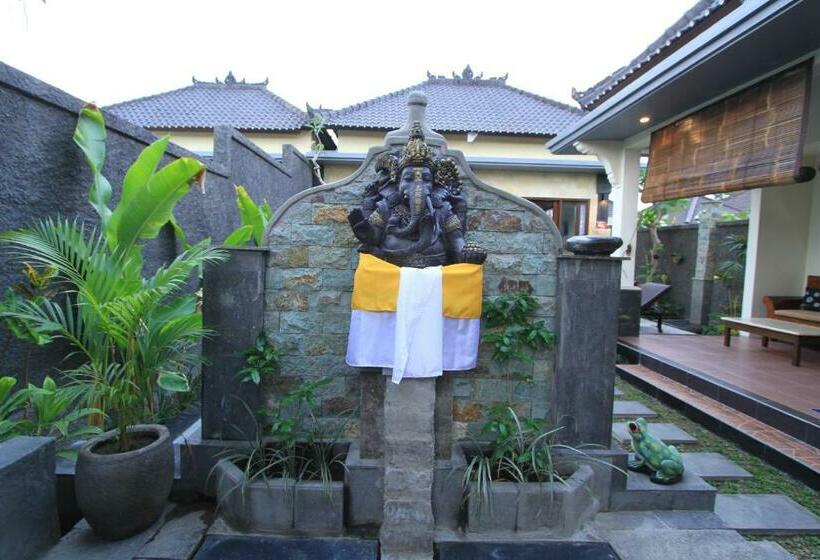 빌라 침실 1개, Pondok Buda Merta