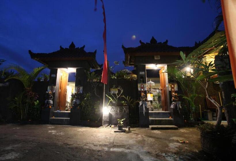 침실 2개 빌라, Pondok Buda Merta