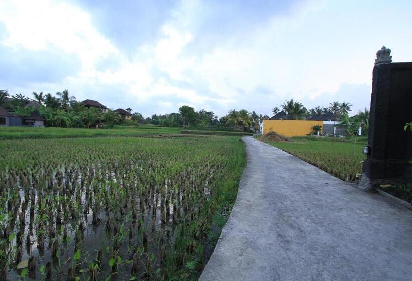 침실 2개 빌라, Pondok Buda Merta