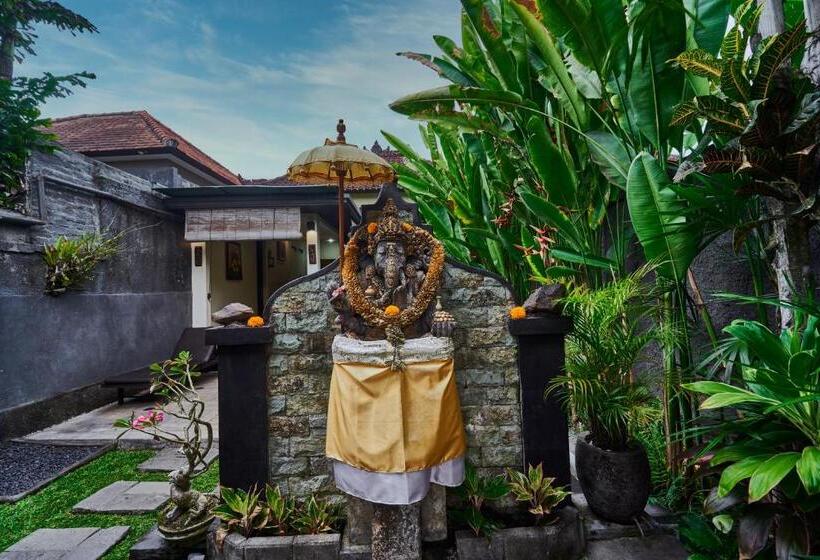 빌라 침실 1개, Pondok Buda Merta