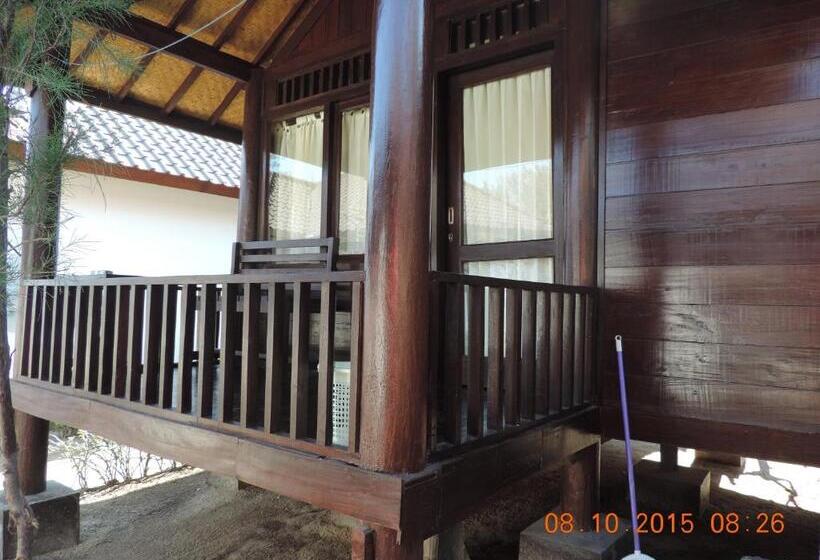ویلای استاندارد با چشم‌انداز باغ, Yaya Bungalows Blue Coral