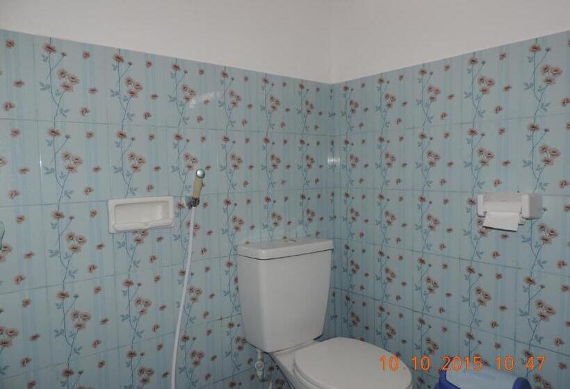 اتاق استاندارد با تراس, Yaya Bungalows Blue Coral