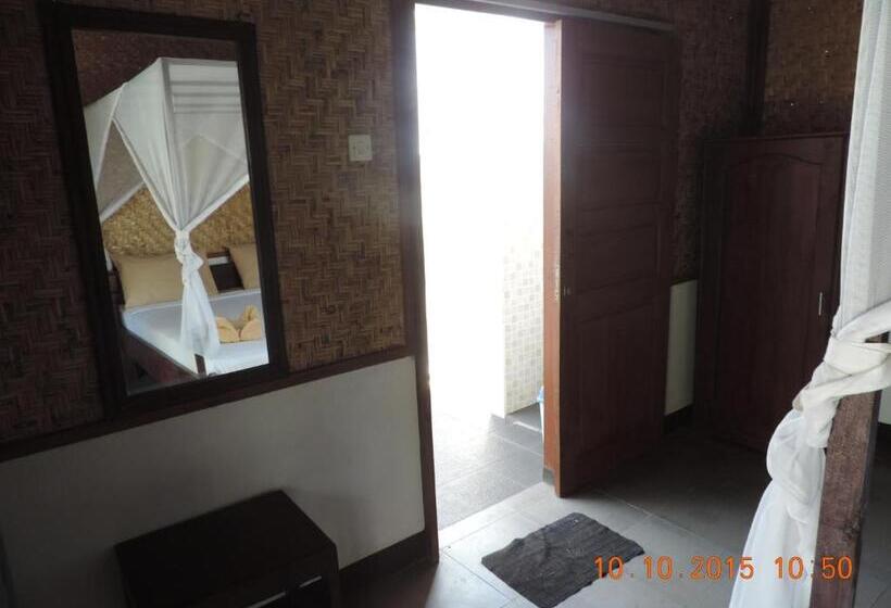 اتاق استاندارد, Yaya Bungalows Blue Coral
