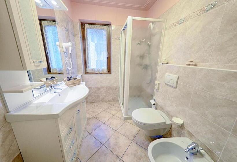 آپارتمان 1 خوابه, Rosengarden Alpine Residence
